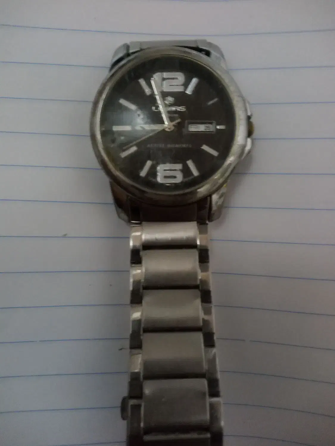 ۳عدساعت بادسگاجوش هم مامله مکنم|ساعت|چهاردانگه (تهران), |دیوار