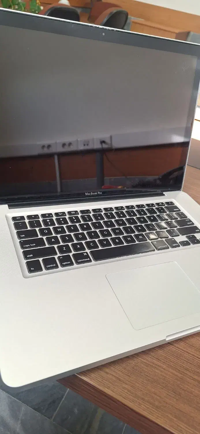 فروش لپ تاپ اپل مک ۷۲۱|رایانه همراه|مشهد, فرهنگیان (شهرک غرب)|دیوار