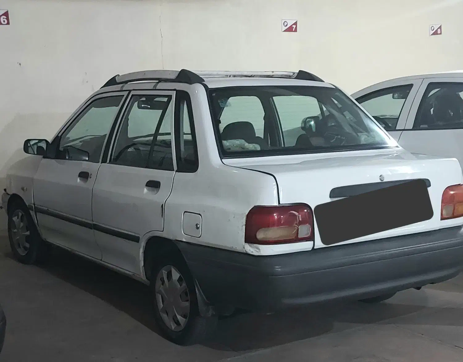 پراید ۸۶|خودرو سواری و وانت|پردیس, فاز ۲|دیوار