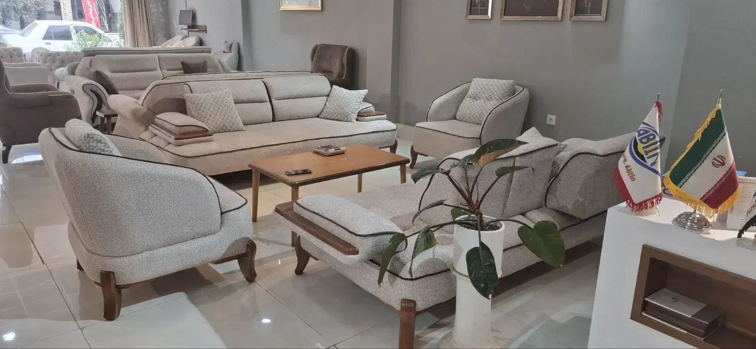 مبل راحتی مدل روماکد44اقساط۱۰ماهه|مبلمان خانگی و میز عسلی|گرگان, |دیوار