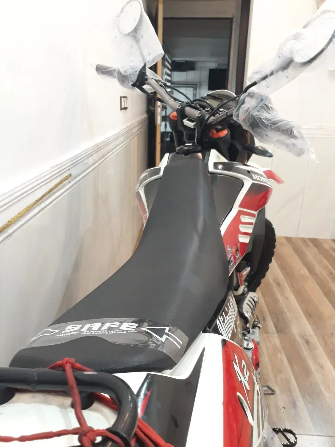 ایران دوچرخ X2 تریل کراس دیگری هندا|موتورسیکلت|زنجان, |دیوار