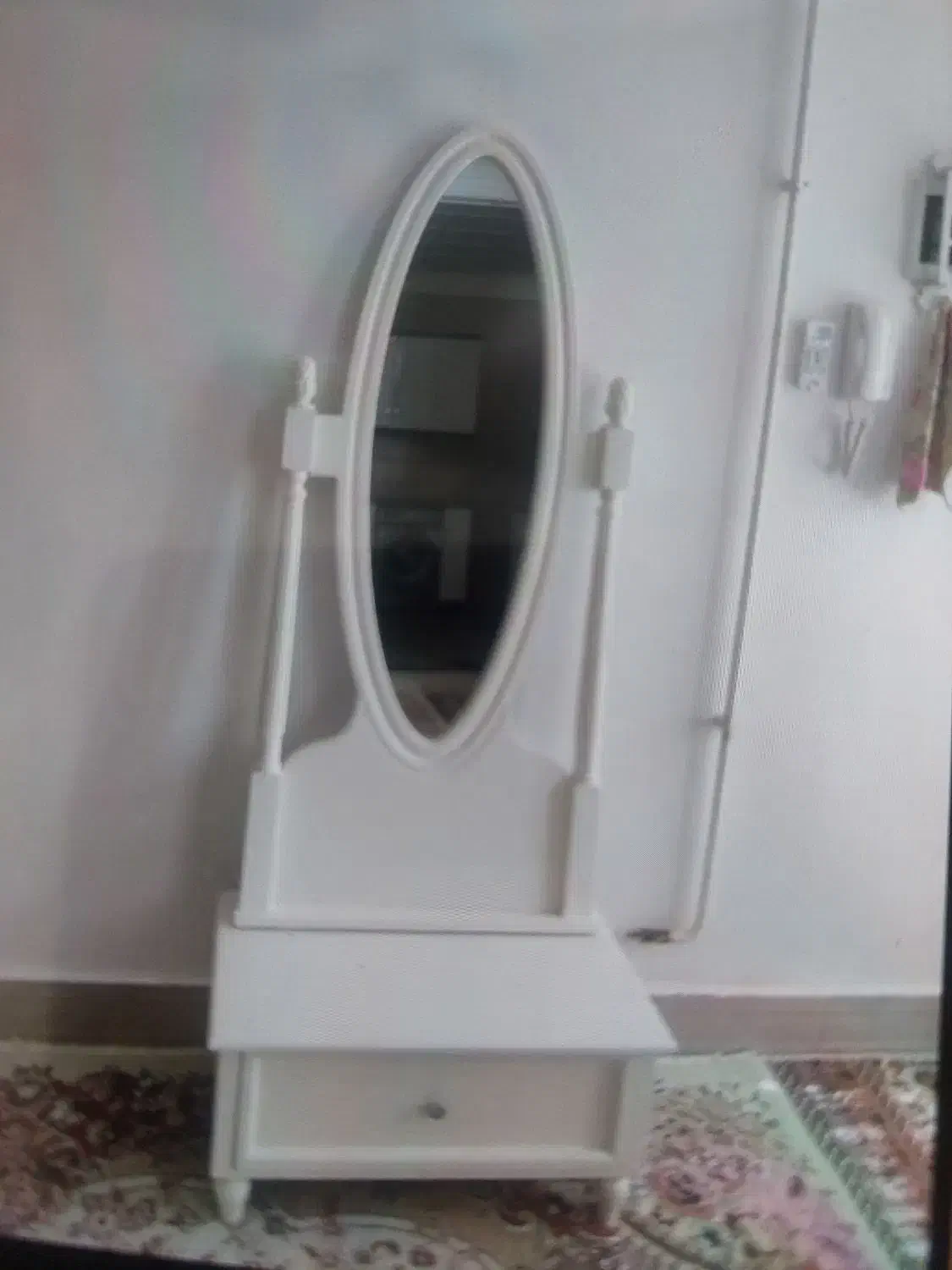 آینه قدی کشودار|آینه|کوهدشت, |دیوار