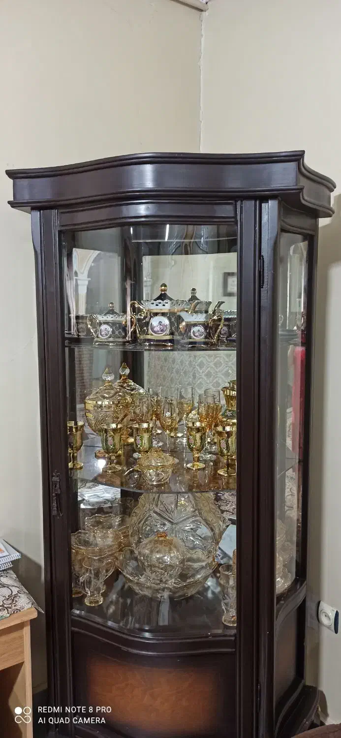 بوفه|بوفه، ویترین، کنسول|الوند, |دیوار