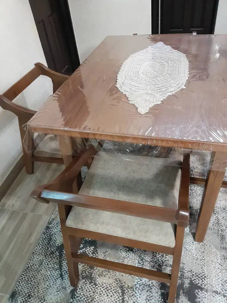 میز نهارخوری|میز و صندلی غذاخوری|بندر انزلی, جهانگانی|دیوار