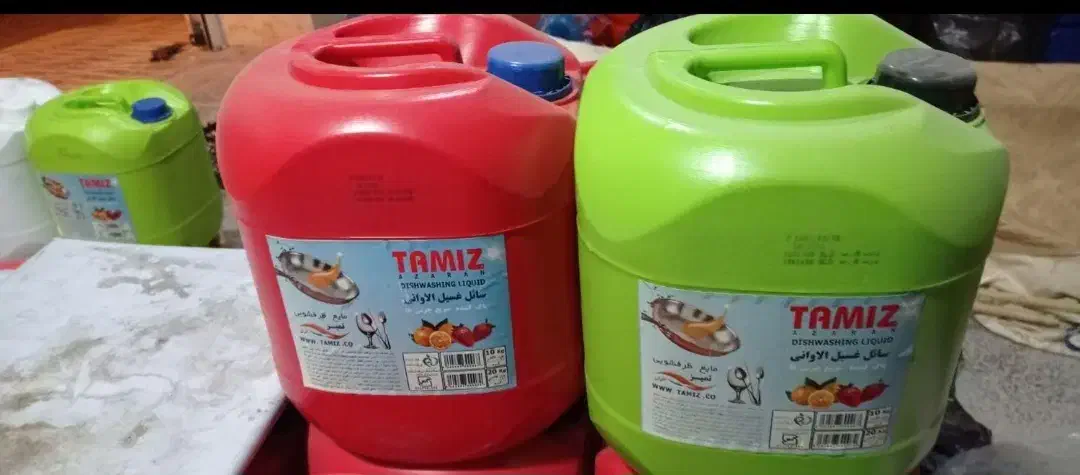 مایع لباسشویی جنرال|مواد شوینده و دستمال کاغذی|اراک, |دیوار