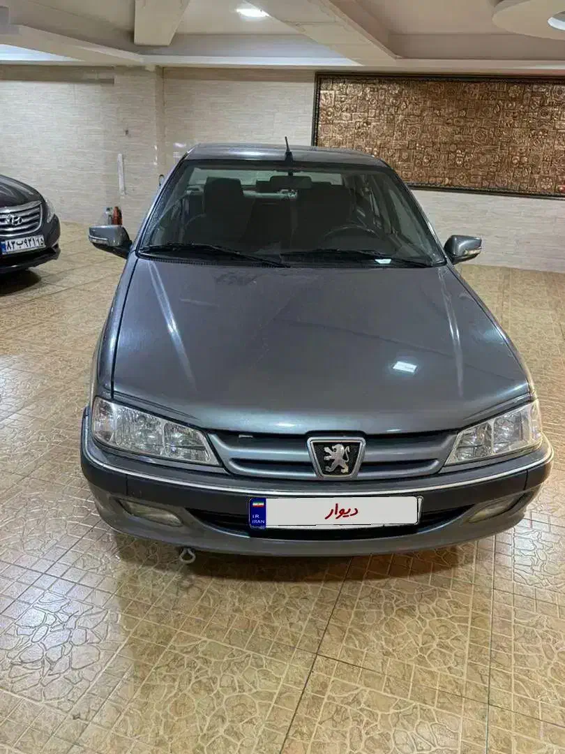 پژو پرشیا(TUf)تی یو فایودریچه سیمی|خودرو سواری و وانت|تبریز, |دیوار