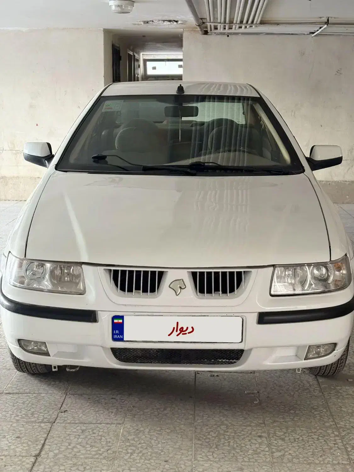 سمند lx مدل 93|خودرو سواری و وانت|زاهدان, |دیوار