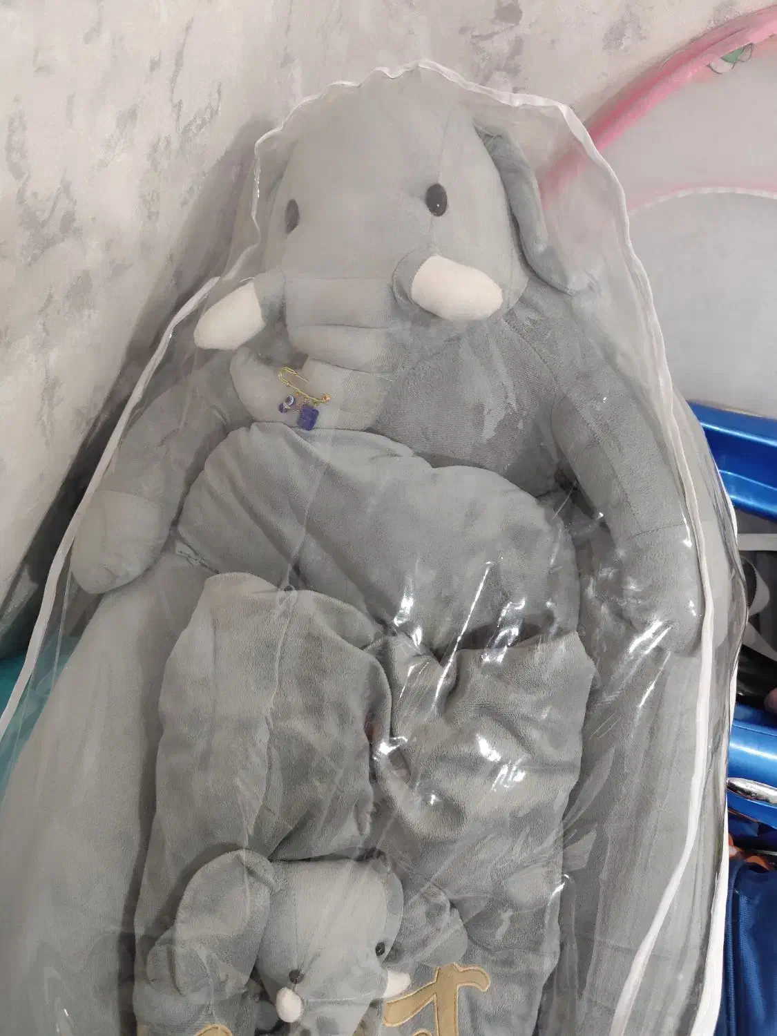 تشک بچه|رختخواب، بالش، پتو|بروجرد, |دیوار