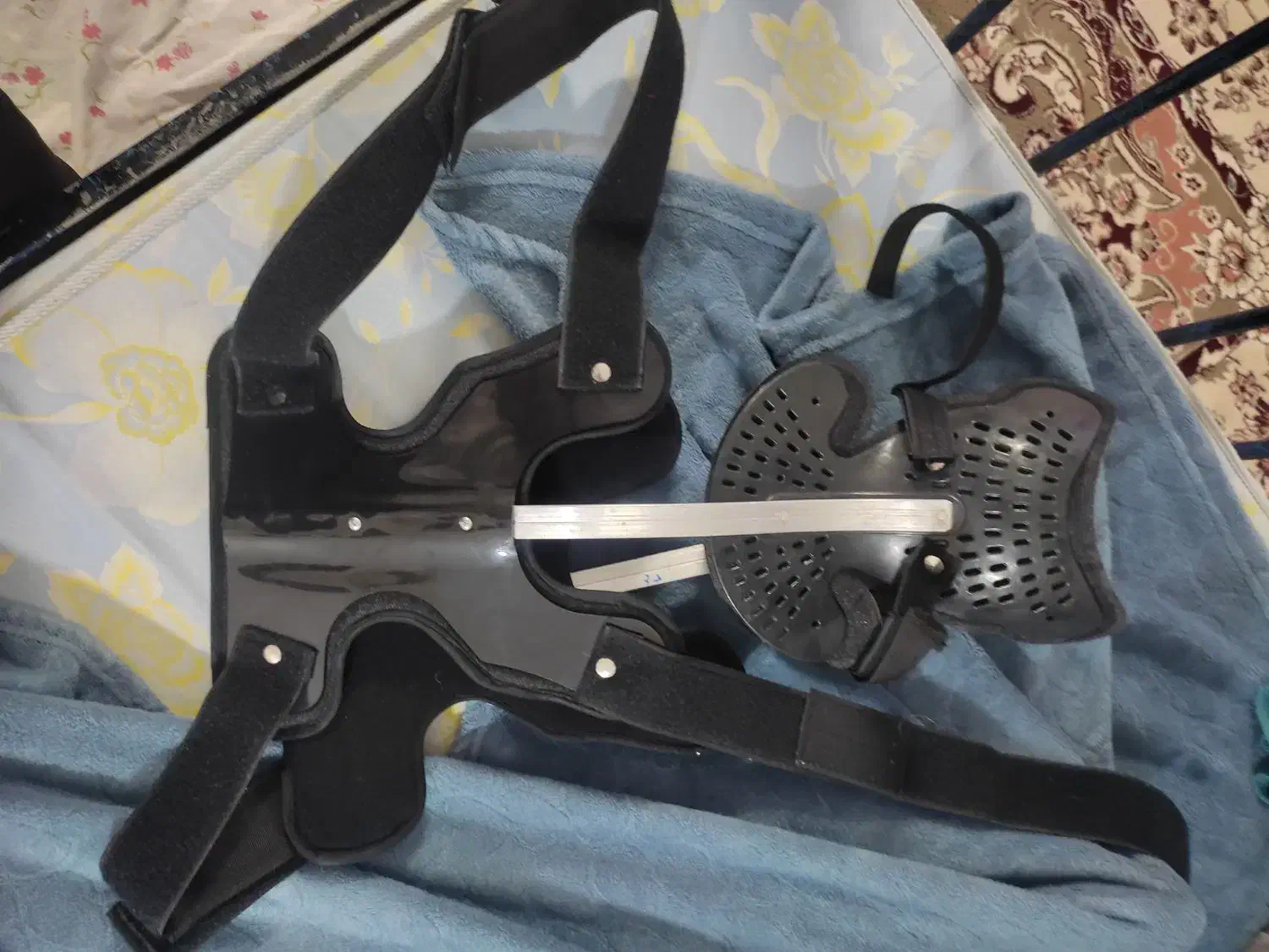 آتل بند کمر «نو»|آرایشی، بهداشتی، درمانی|تربت جام, بوستان وحدت|دیوار