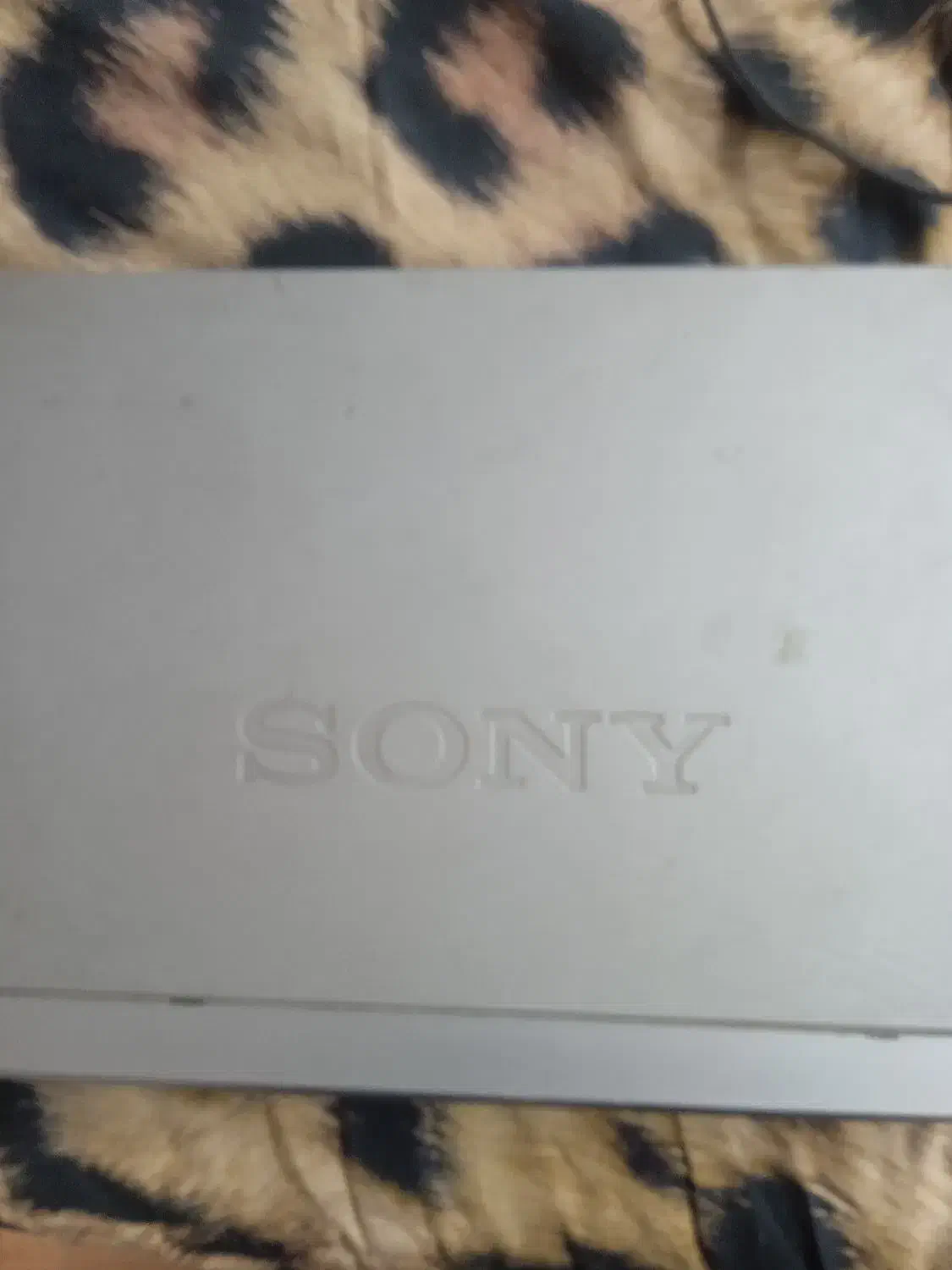 ویدئو SONY اصل مشابهشو نمی‌تونید پیدا کنید|پخش‌کننده DVD و ویدیو|گرگان, |دیوار