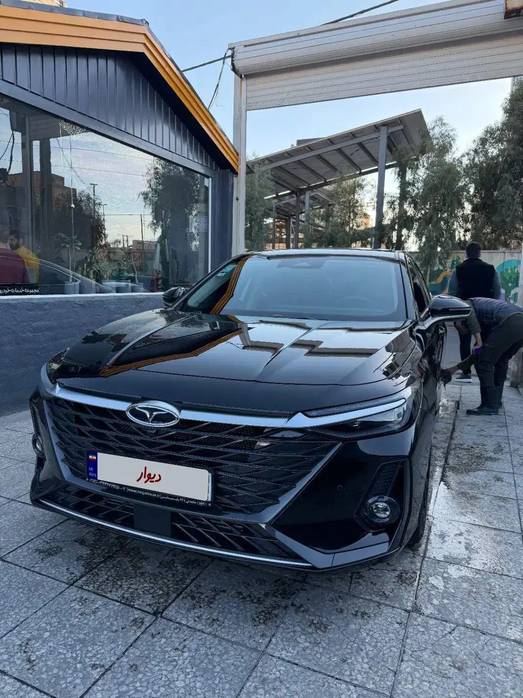 آریزو ۸ ۱۴۰۴|خودرو سواری و وانت|قم, پردیسان|دیوار