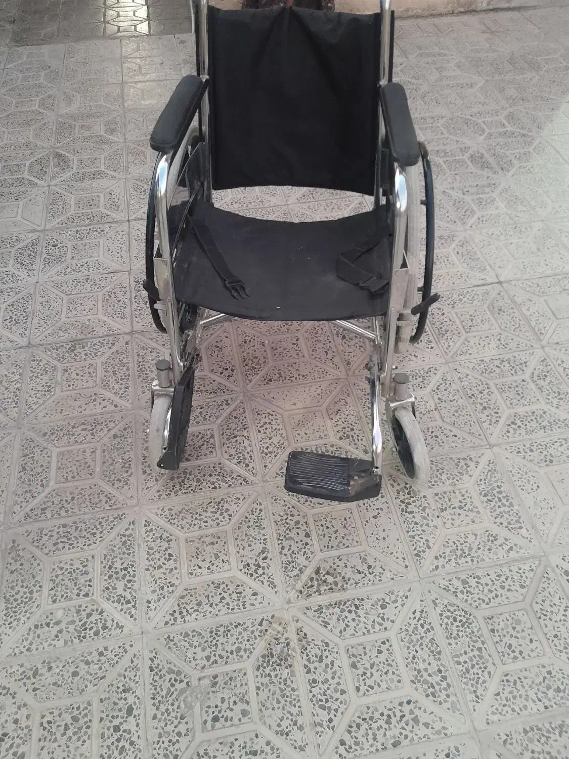 ویلچر نو|پزشکی|ملکشاهی, |دیوار