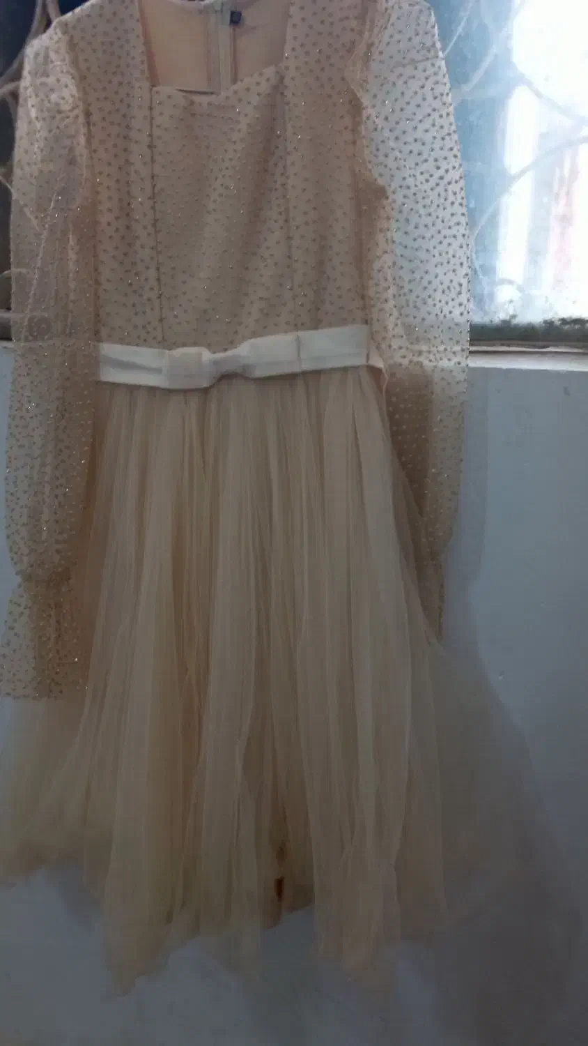 پیراهن مجلسی دخترانه|لباس|زابل, |دیوار