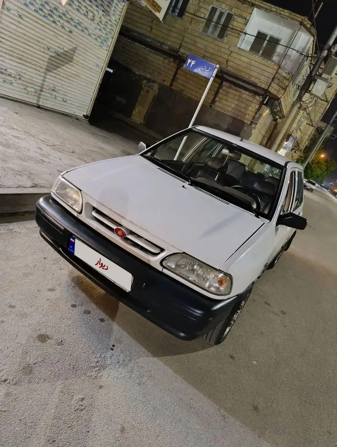 پراید 131مدل 1392|خودرو سواری و وانت|مشهد, نوده|دیوار