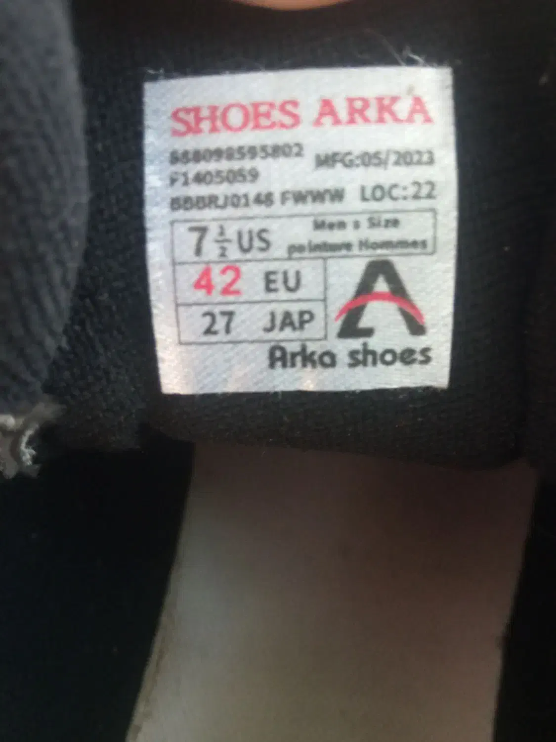 کفش در حد نو|کیف، کفش، کمربند|زنجان, |دیوار