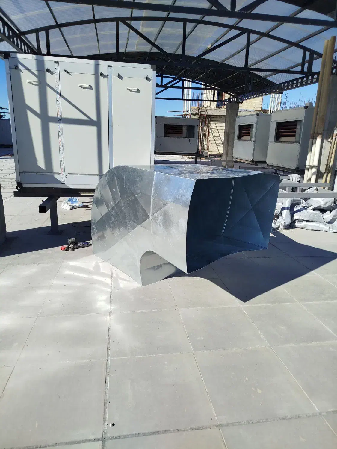 کانالسازی کولر|خدمات پیشه و مهارت|اصفهان, کشاورزی|دیوار