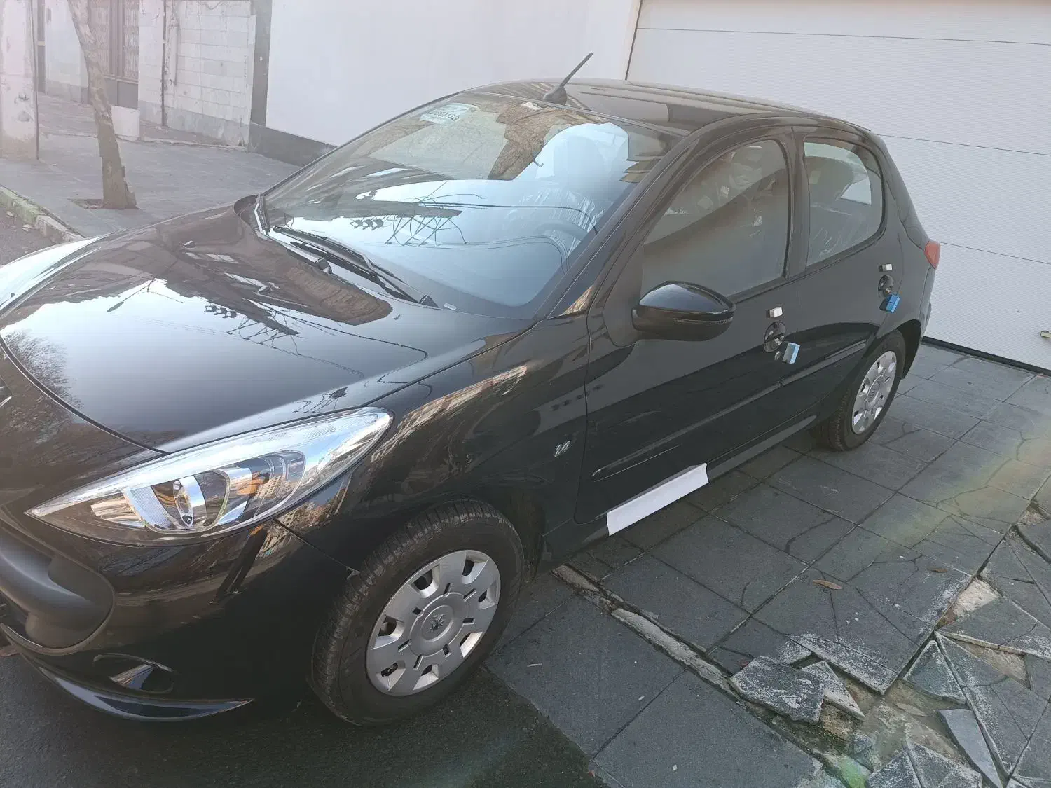 207تیو3مدل 1403بیرنگ|خودرو سواری و وانت|گرگان, |دیوار