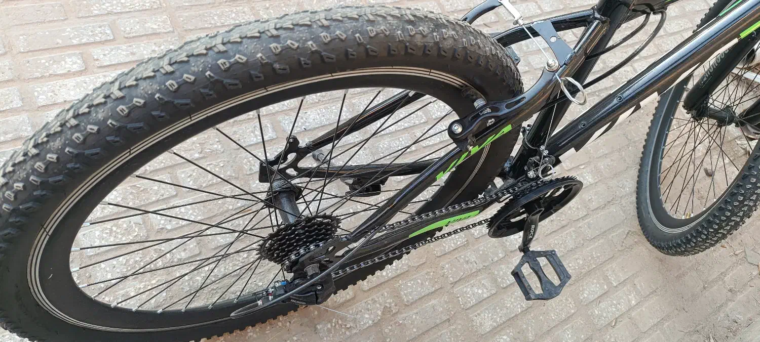 دوچرخه نو 26|دوچرخه، اسکیت، اسکوتر|طبس, |دیوار