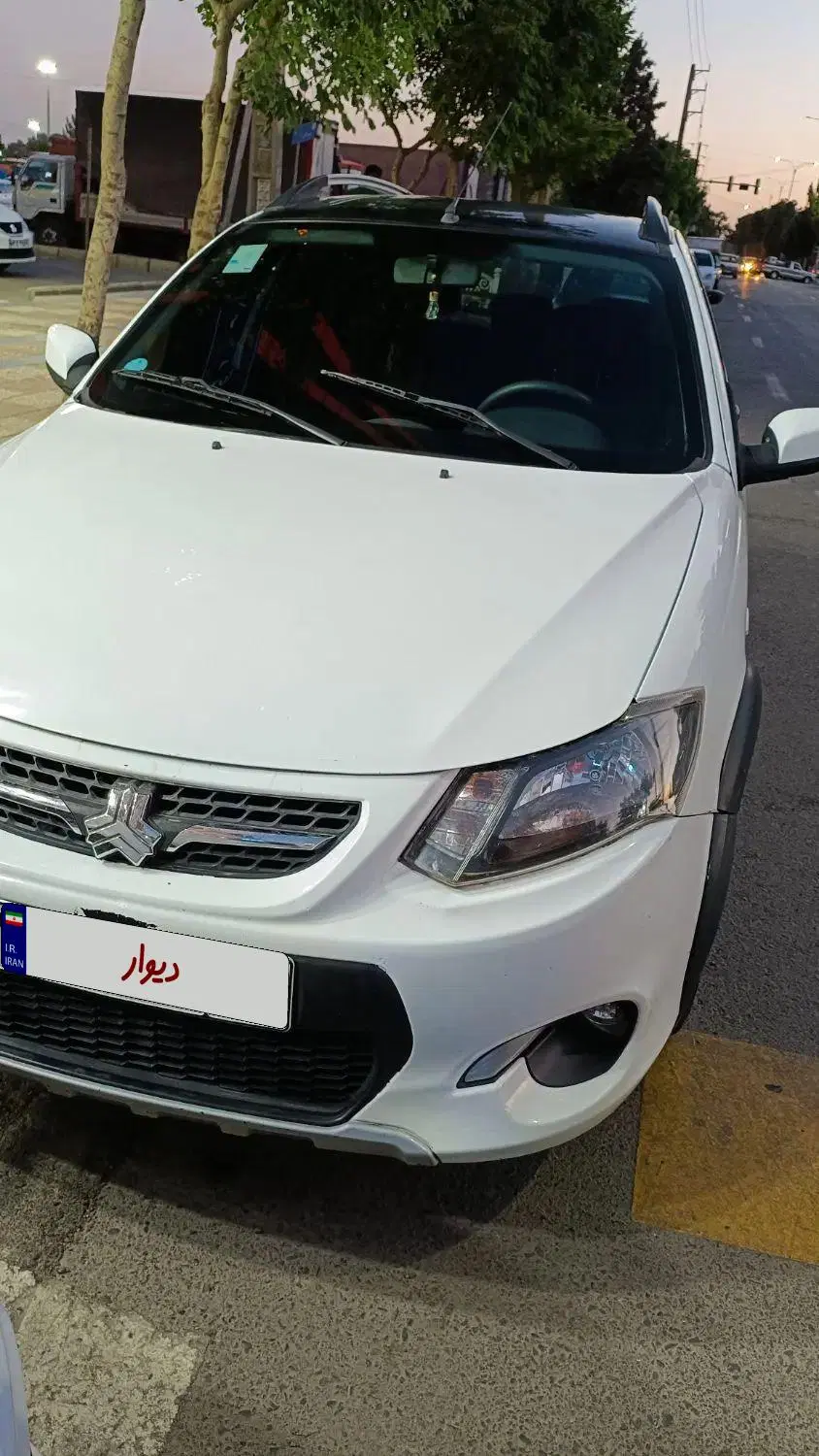 کوییک R 1401|خودرو سواری و وانت|نسیم‌شهر, |دیوار