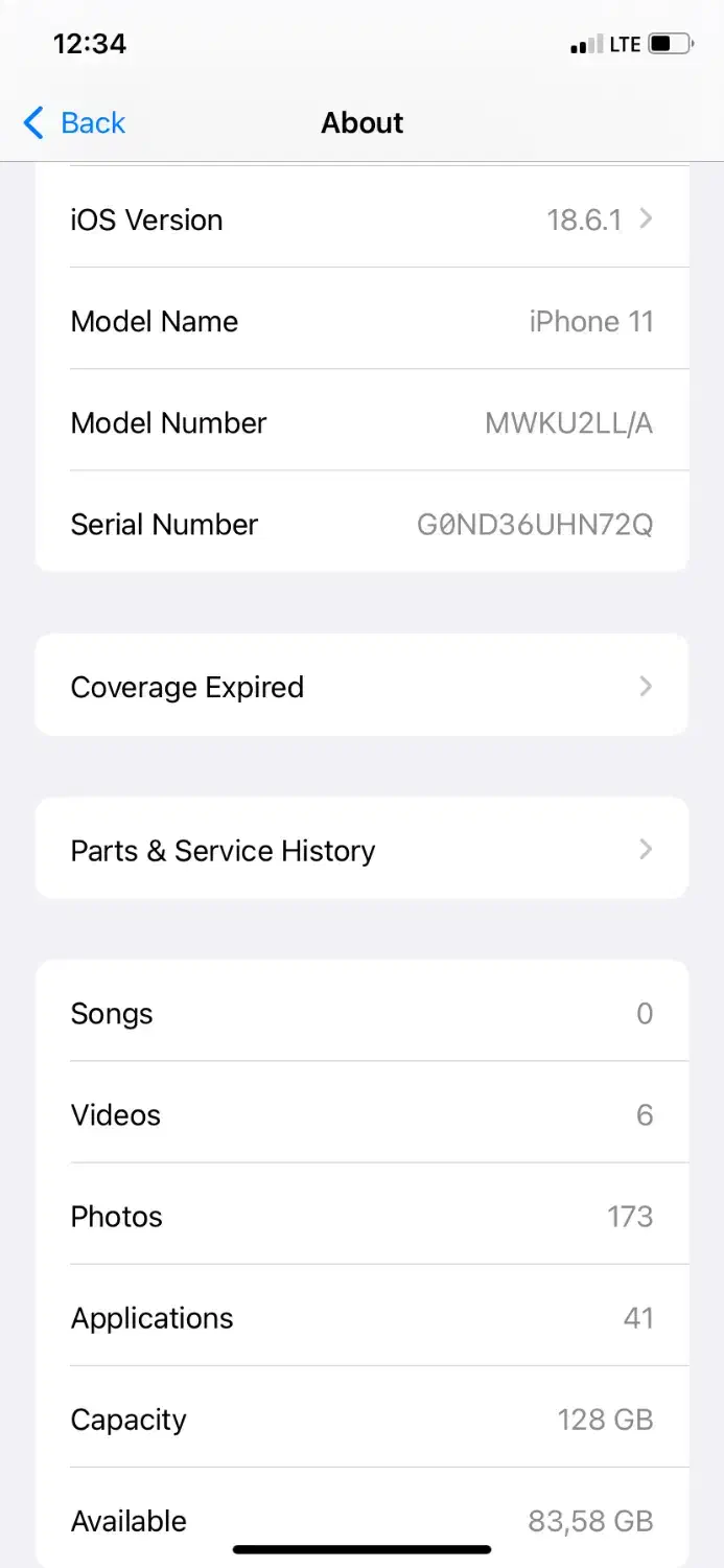 ایفون ۱۱ نرمال|موبایل|فردیس, شهرک ارم|دیوار