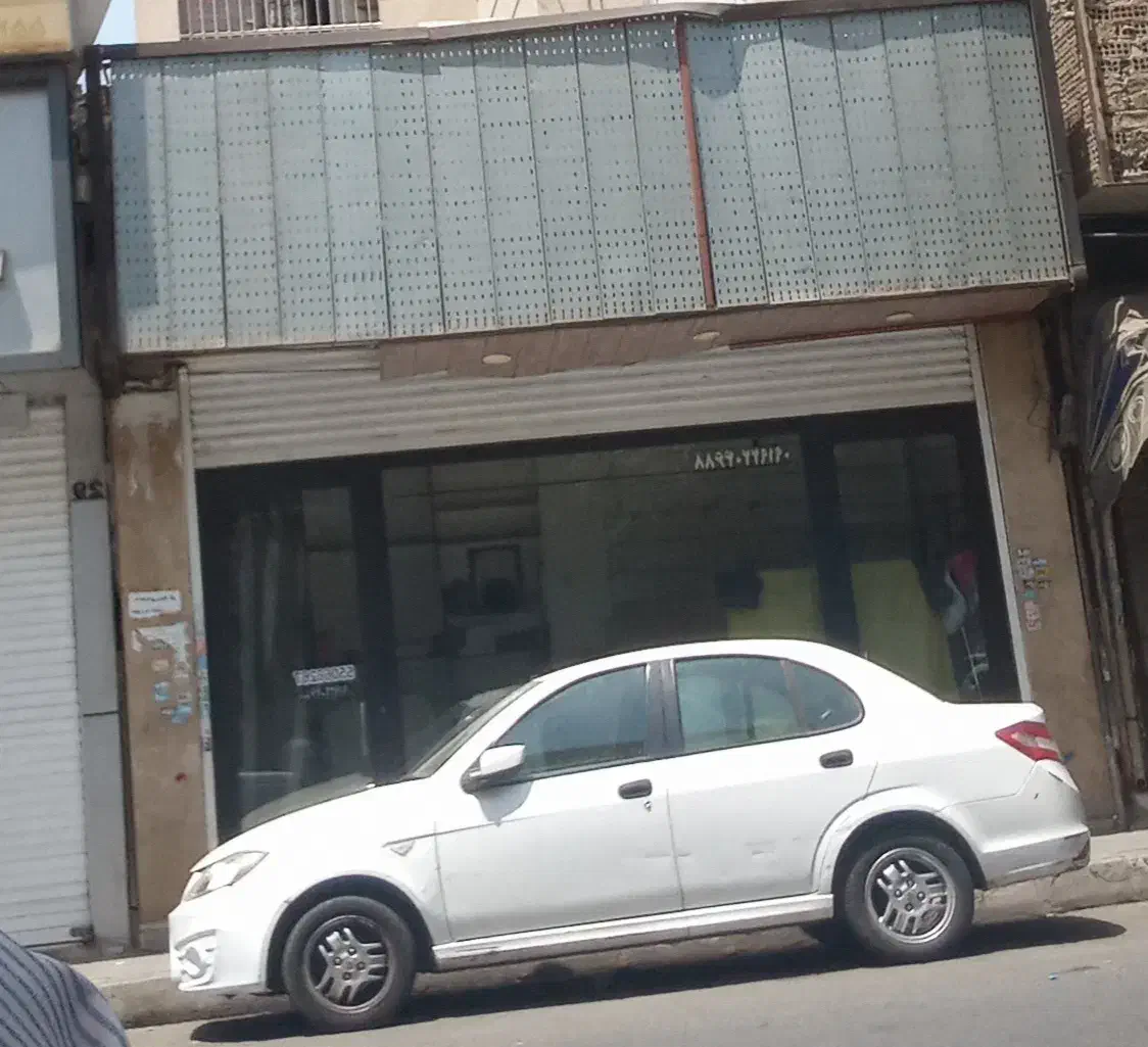فروش مغازه ۱۹ متری در شهرک بعثت|فروش مغازه و غرفه|تهران, شهرک بعثت|دیوار