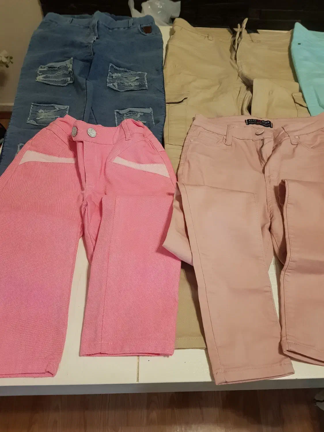 شلوار جین وکتان خارجی ونو|لباس|تهران, اختیاریه|دیوار