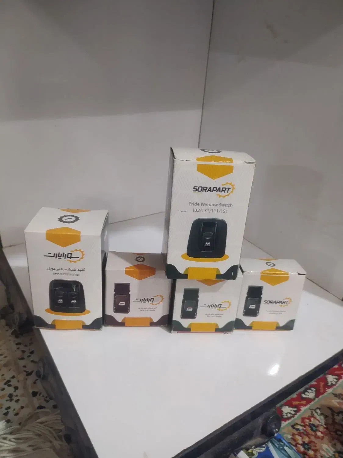 لوازم یدکی نرخ تهران در|قطعات یدکی و لوازم جانبی|زاهدان, |دیوار