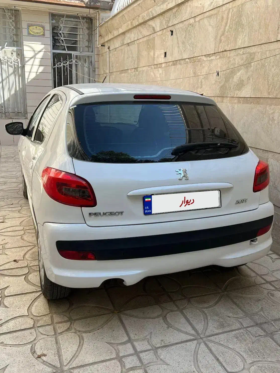 207tu3|خودرو سواری و وانت|شهرضا, |دیوار