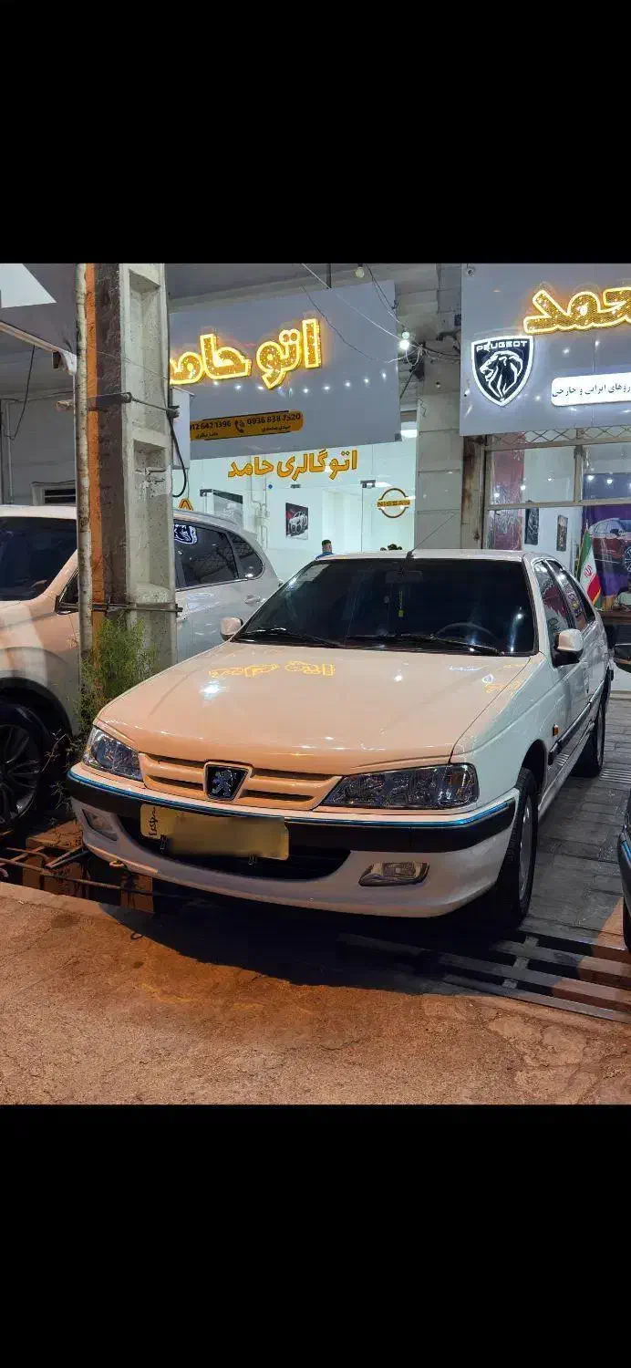 پارس مدل ۸۹ دوگانه شرکتی|خودرو سواری و وانت|ابهر, |دیوار