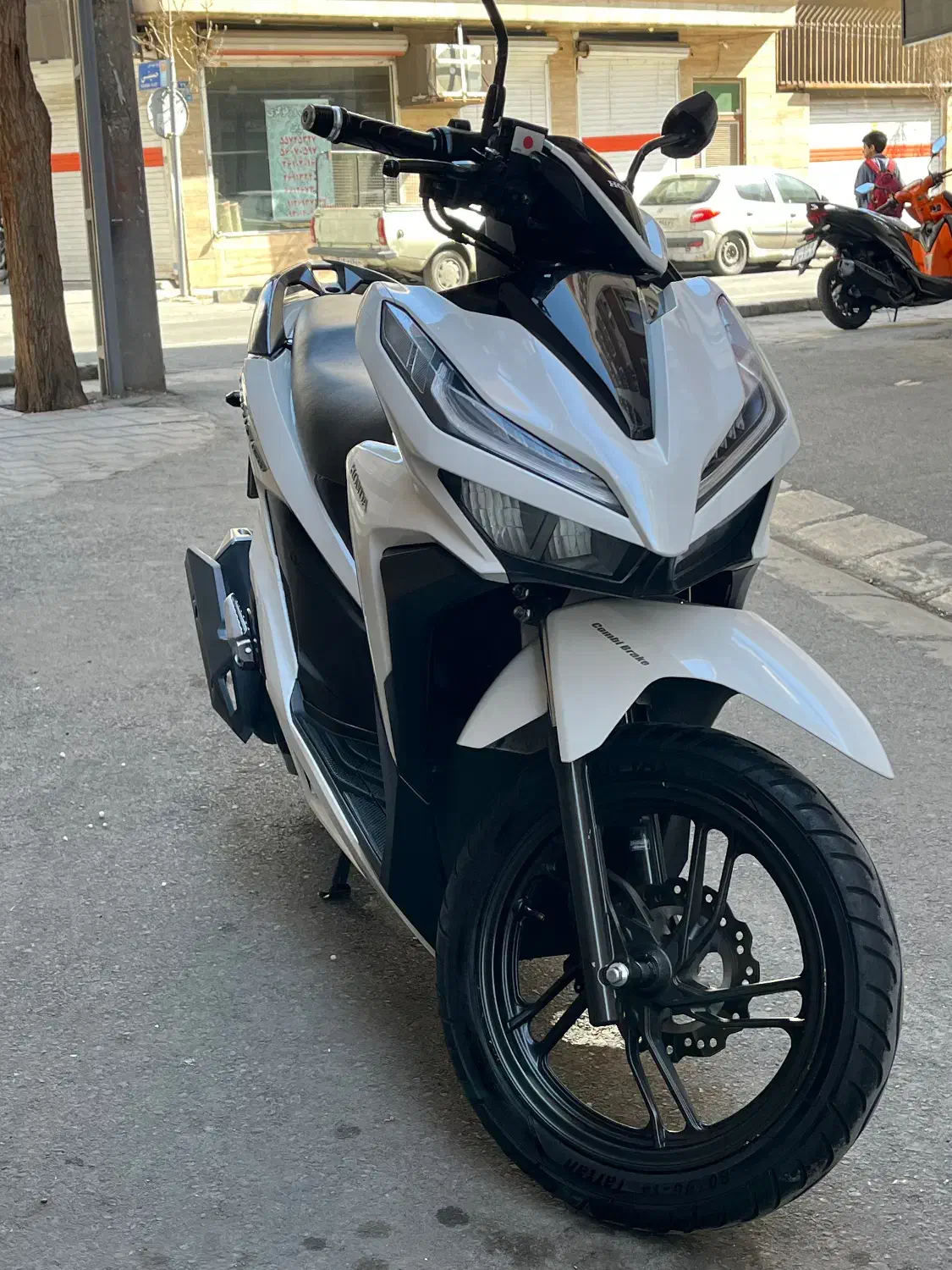 واریو ۱۵۰ مدل۹۸|موتورسیکلت|تهران, جلیلی|دیوار