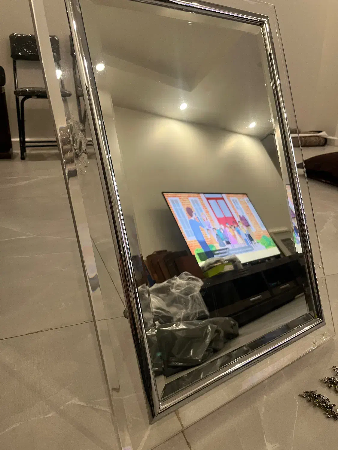 اینه عقد|آینه|تهران, سنائی|دیوار