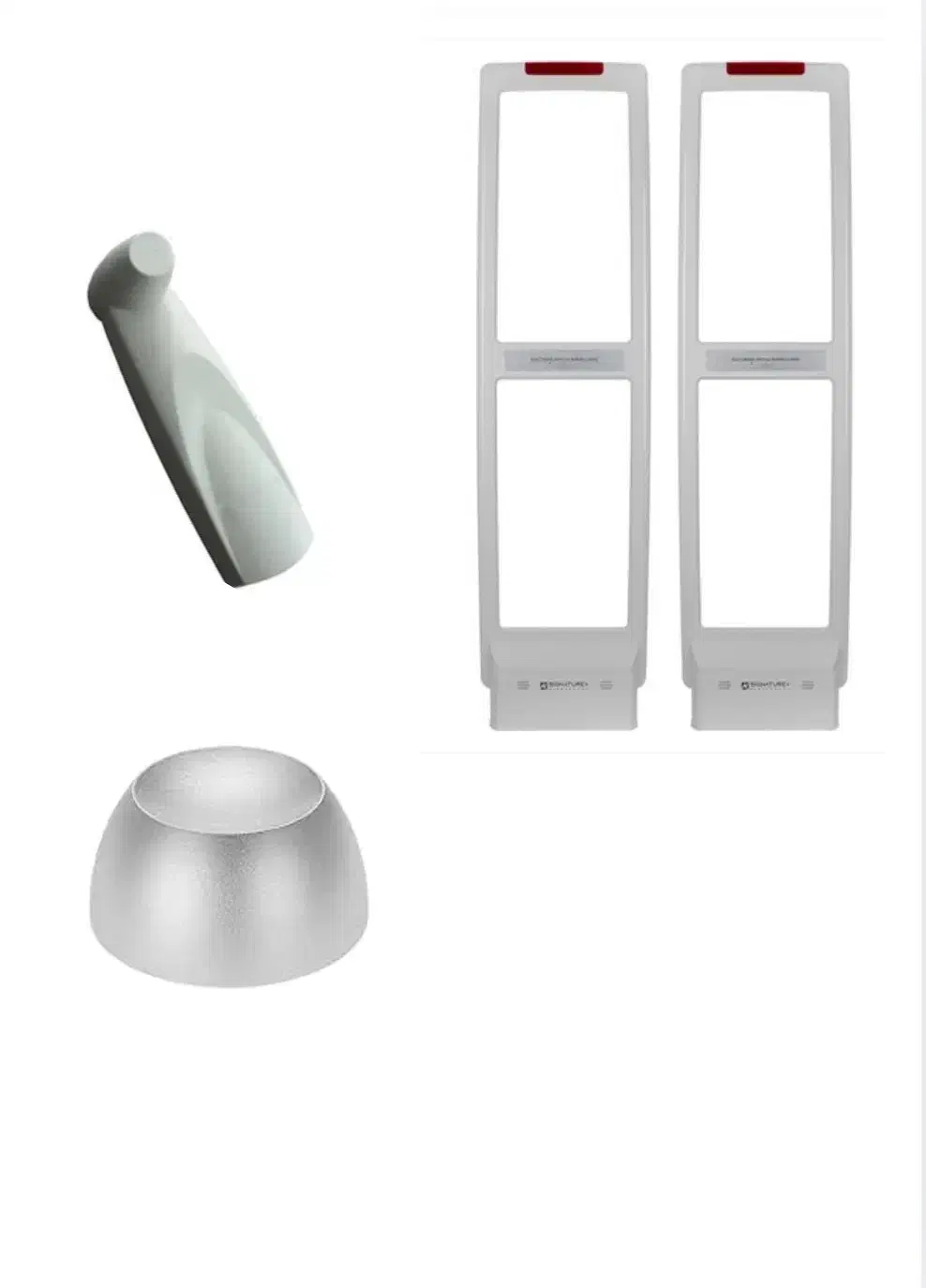 گیت و تگ فروشگاهی کارکرده با گارانتی|فروشگاه و مغازه|مشهد, حجت|دیوار