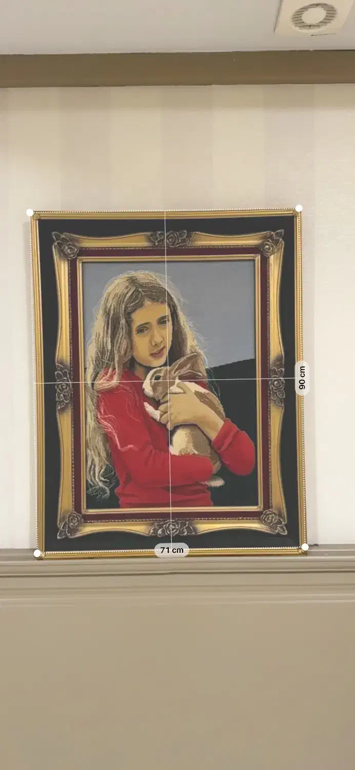 تابلو فرش دستباف خاص|تابلو فرش|تهران, دروس|دیوار