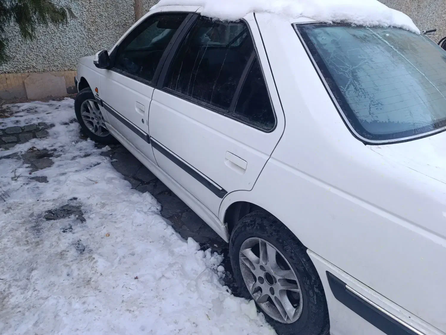 پژو پارس|خودرو سواری و وانت|همدان, |دیوار