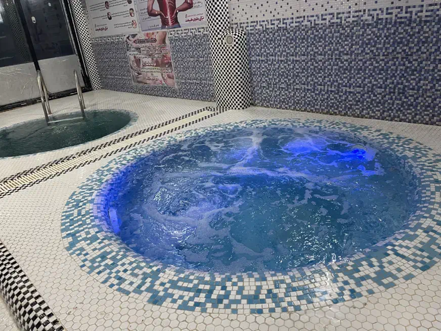 تخفیف زمستانه استخر شهدای کارگر خرمشهر|بلیت ورزشی|خرمشهر, |دیوار