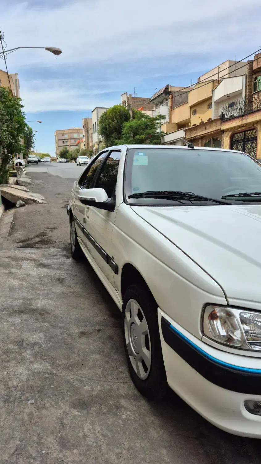 پارس tu5 مدل ۱۴۰۱ معاوضه|خودرو سواری و وانت|ری, سرتخت|دیوار