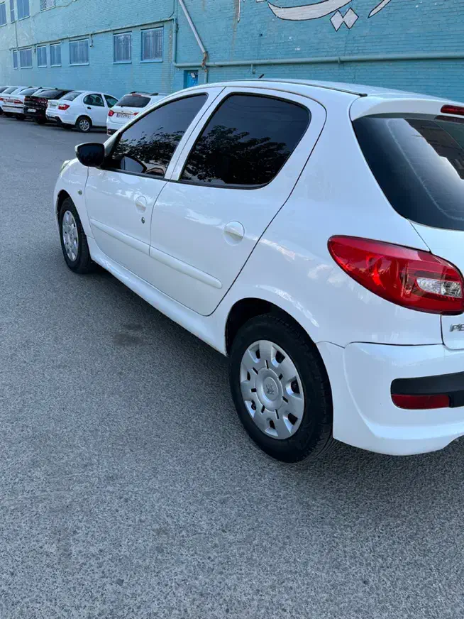 ۲۰۷|خودرو سواری و وانت|قم, انسجام|دیوار