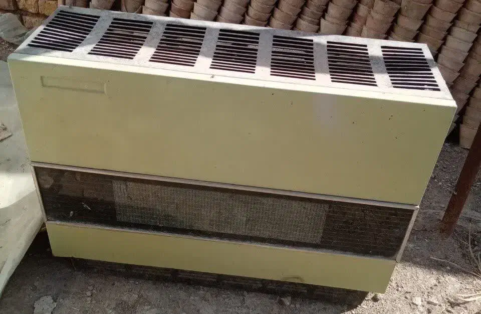 بخاری|بخاری، هیتر، شومینه|خمینیشهر, |دیوار