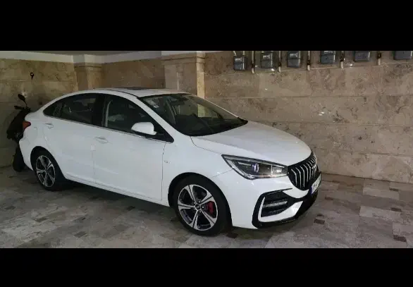 آریزو 5 fl  خشک / تحویل روز|خودرو سواری و وانت|گرگان, |دیوار