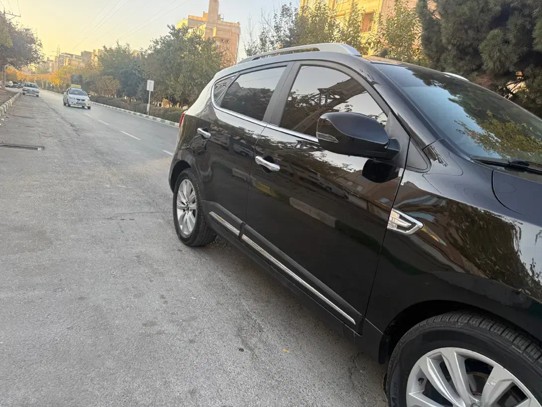 جکs5 اتومات مدل ۹۹ استثنائی|خودرو سواری و وانت|مشهد, الهیه|دیوار