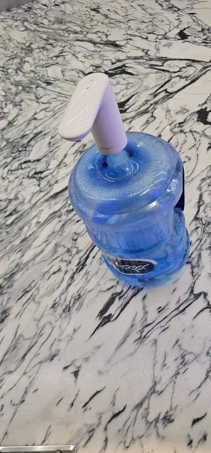 شیر آب شارژی|آبسردکن و تصفیه آب|تهران, صادقیه|دیوار