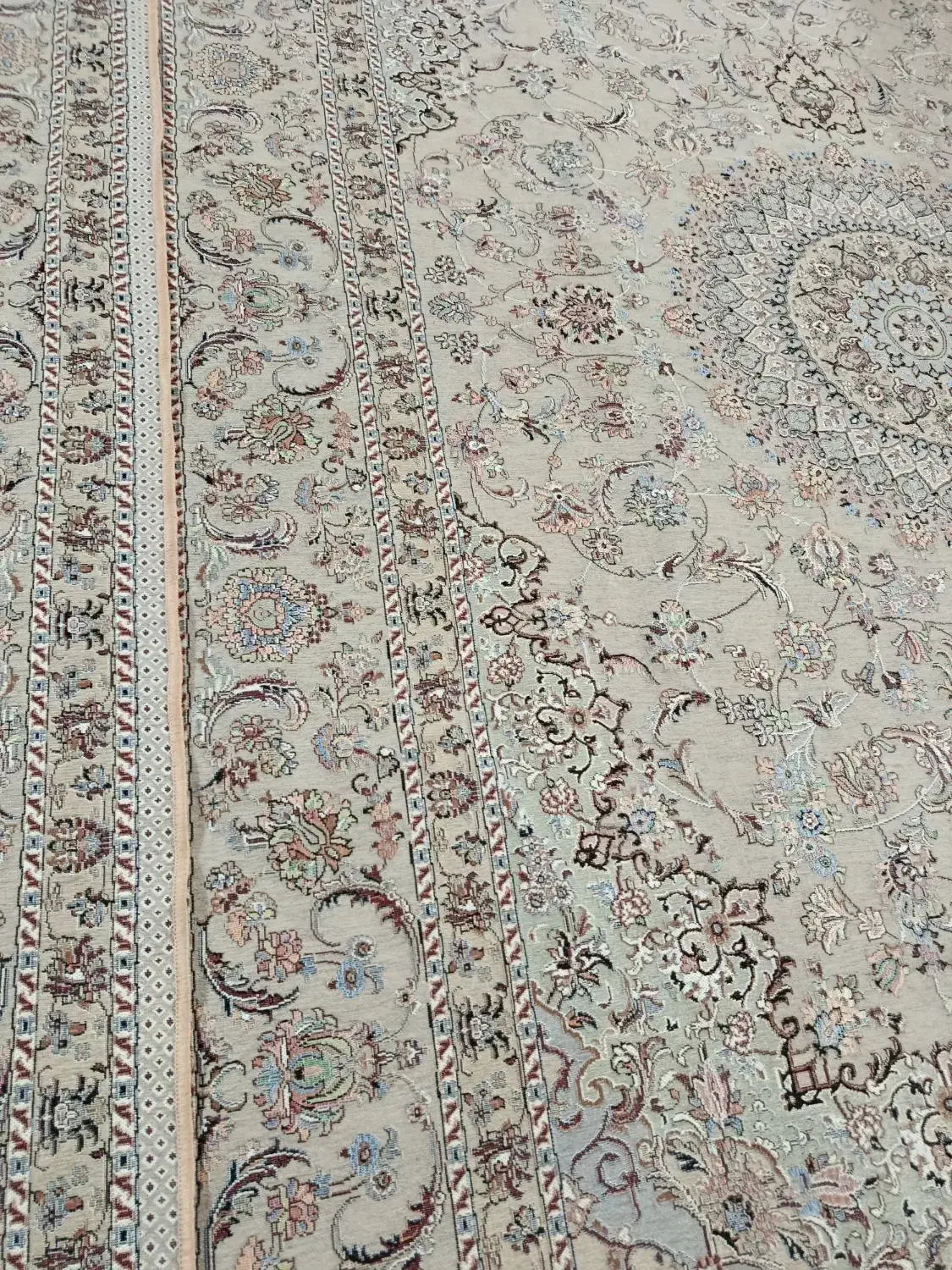 روفرشی ۹متری دو عدد|روفرشی|چهارباغ, |دیوار