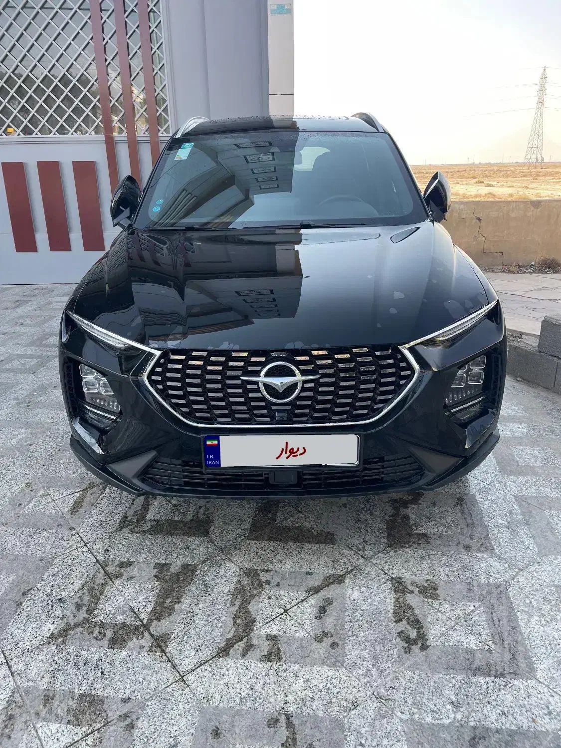 هایما s8 مدل ۱۴۰۲|خودرو سواری و وانت|اصفهان, خانه اصفهان|دیوار