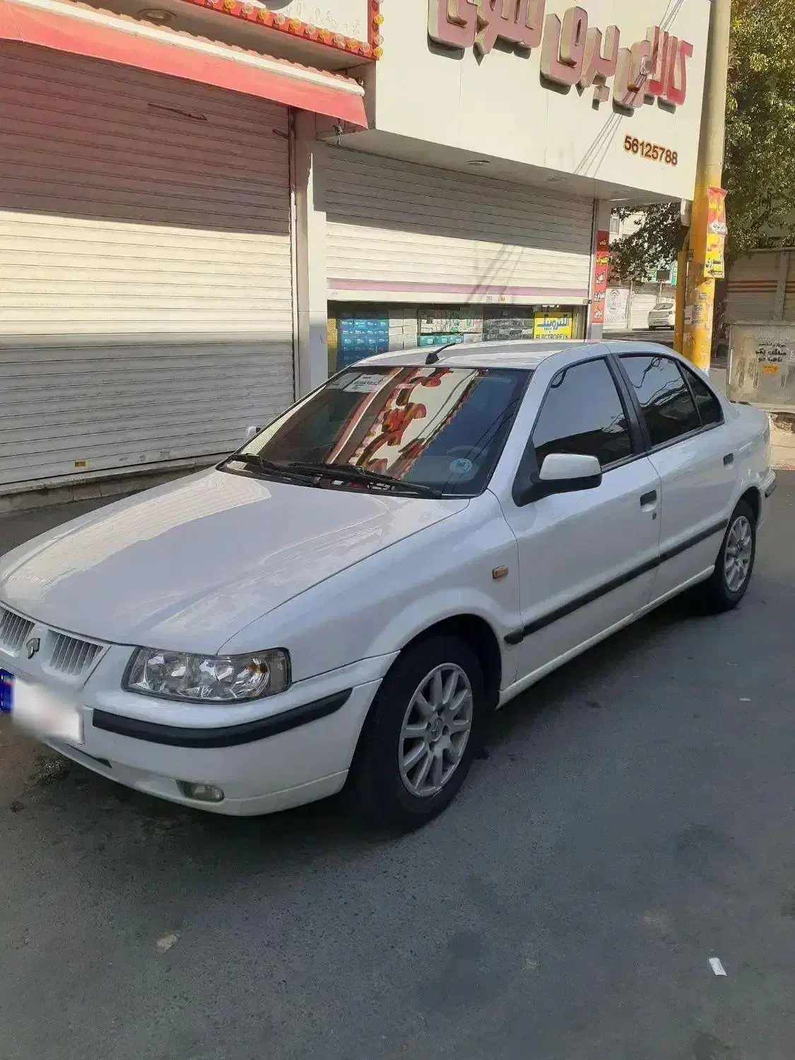 سمند مدل ۹۰ بیرنگ معاوضه با پراید ۹۰ به بالا|خودرو سواری و وانت|اسلام‌شهر, مطهری|دیوار