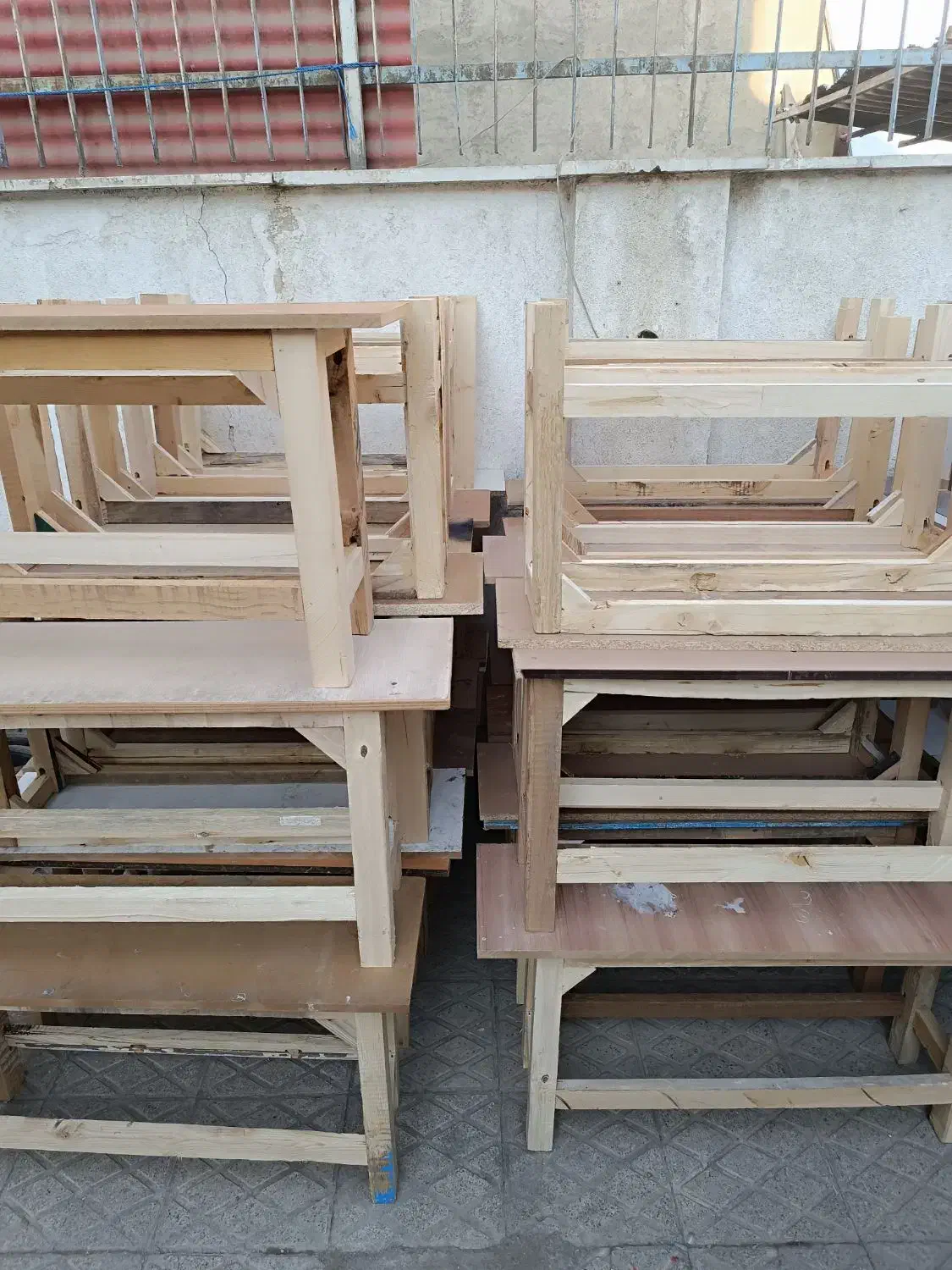 نیمکت چرخ خیاطی|لوازم خیاطی و بافتنی|محمدشهر, محمدشهر|دیوار