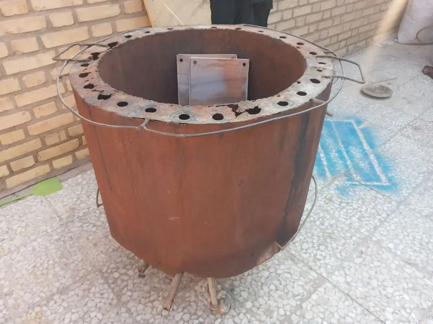 تنور|اجاق گاز و لوازم برقی پختوپز|اهواز, پردیس|دیوار