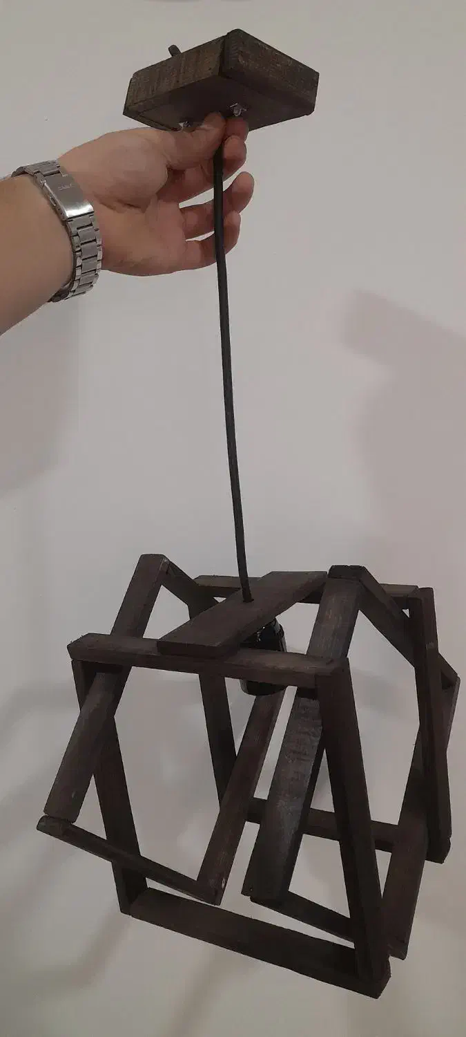 لوستر|لوستر و چراغ آویز|بابلسر, |دیوار