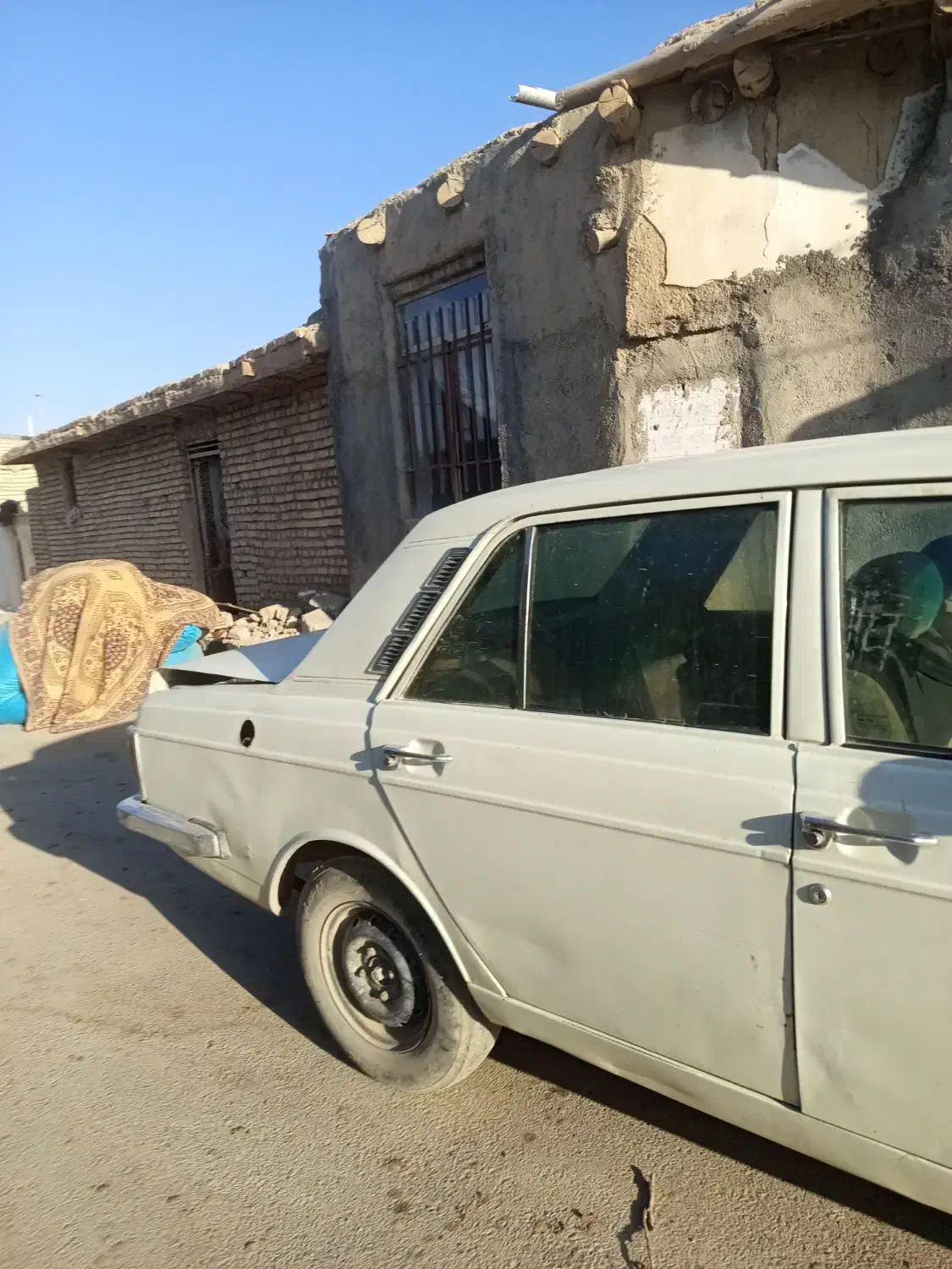 پیکان 82|خودرو سواری و وانت|خمین, |دیوار