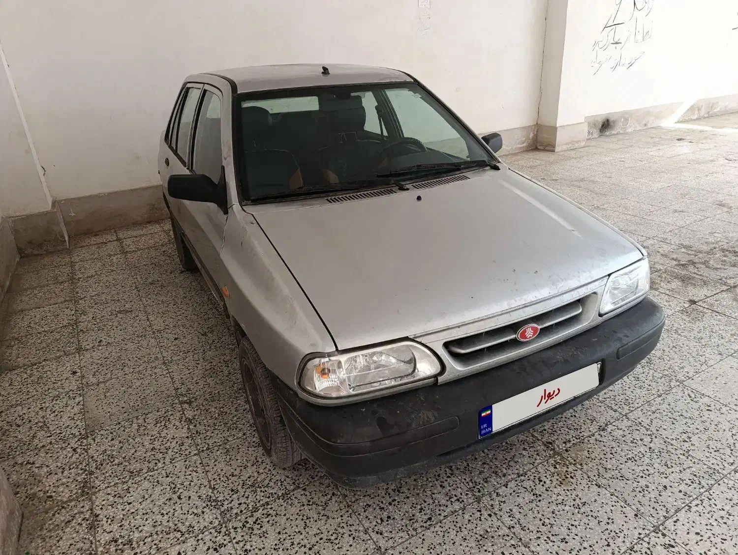 پراید ۸۸|خودرو سواری و وانت|گنبد کاووس, |دیوار