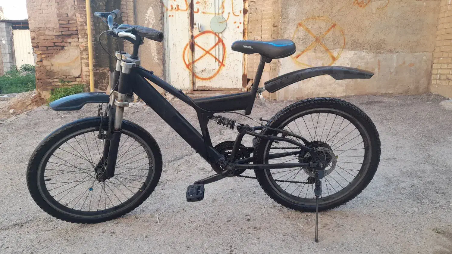 دوچرخه کوهستانی المپیا درحد|دوچرخه، اسکیت، اسکوتر|دزفول, |دیوار